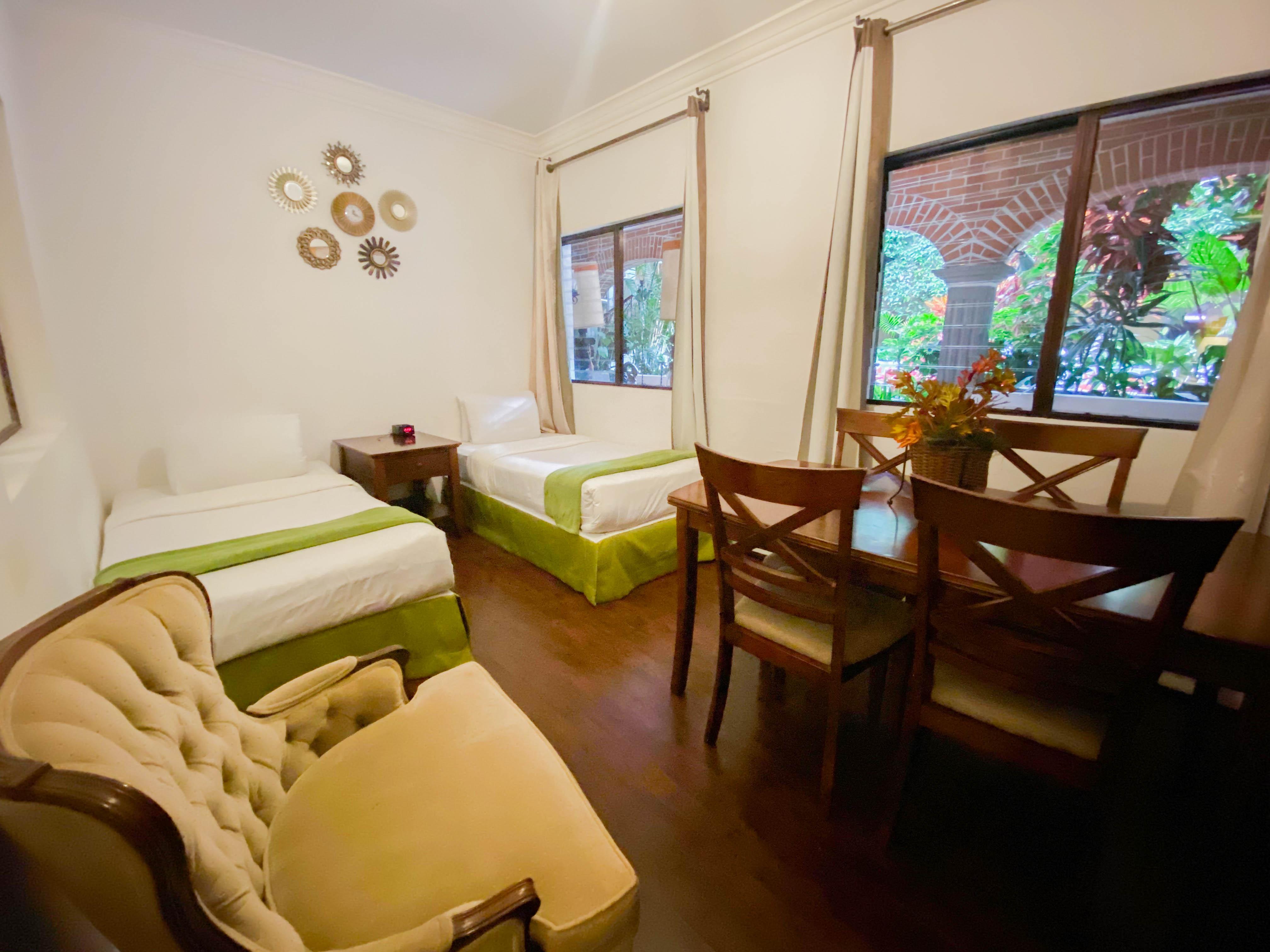 Hotel El Carmen Antigua