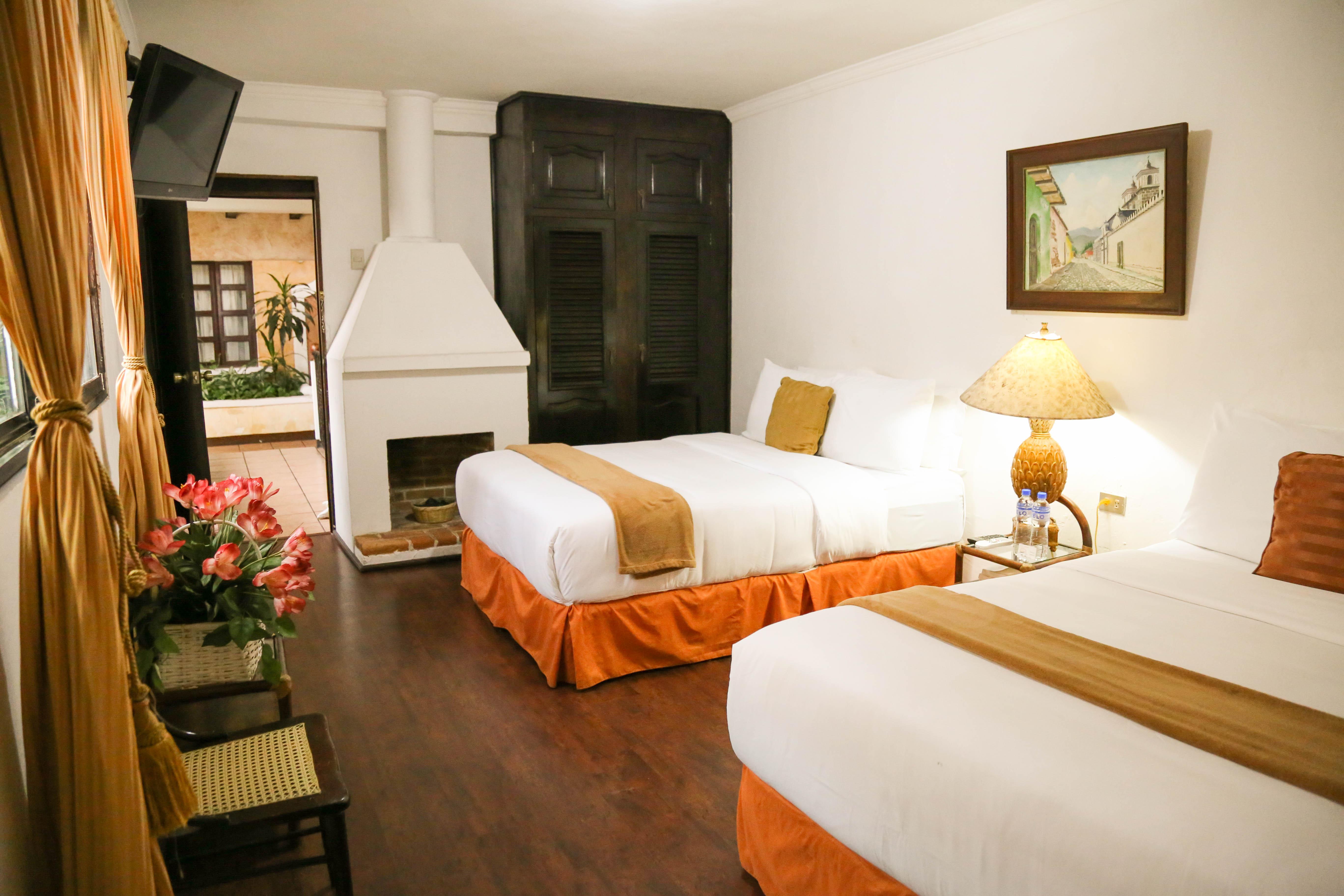 Hotel El Carmen Antigua