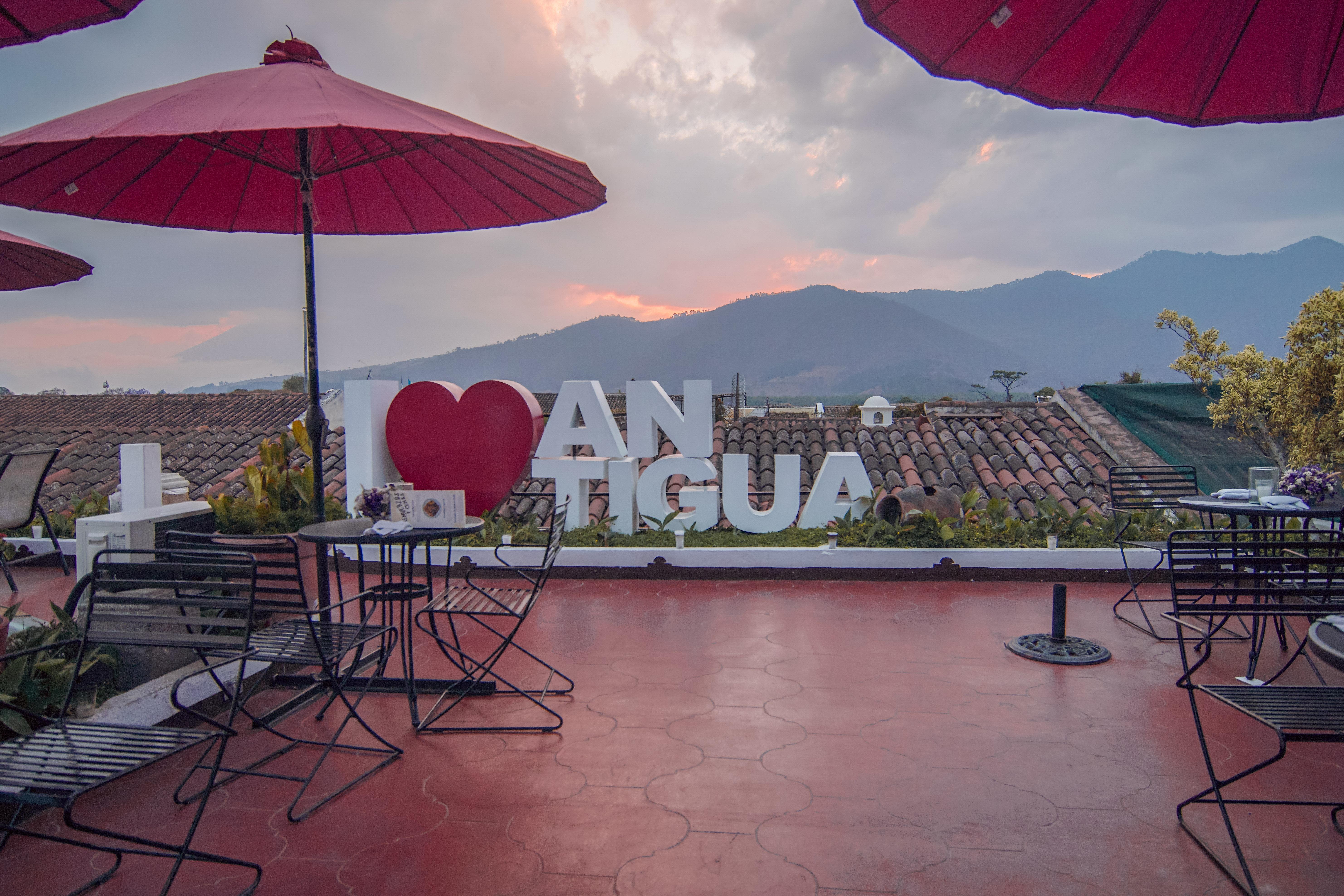 El Carmen Hotel Antigua