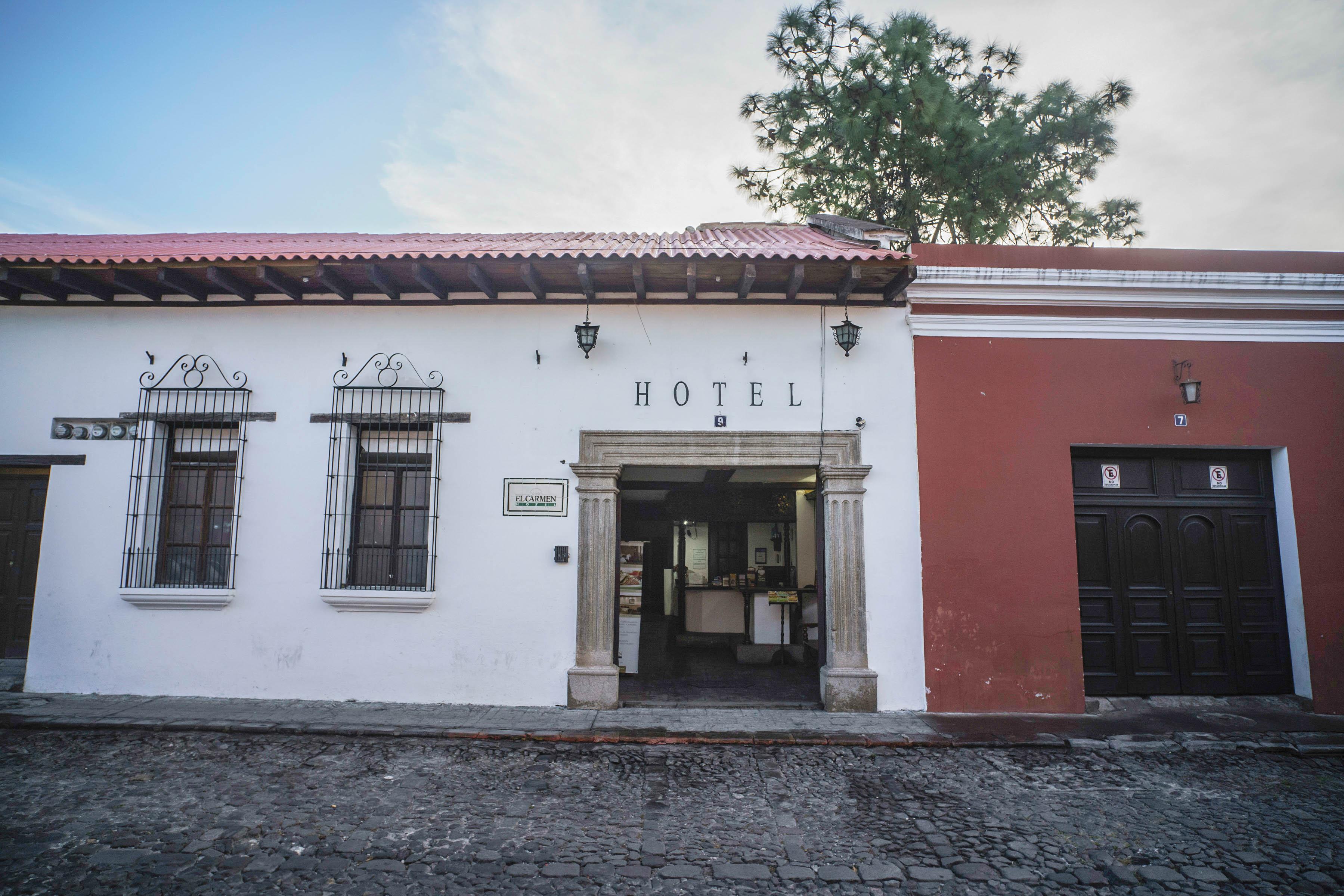 El Carmen Hotel 3*