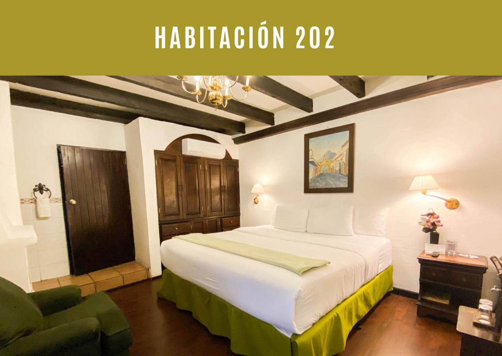 El Carmen Hotel Antigua
