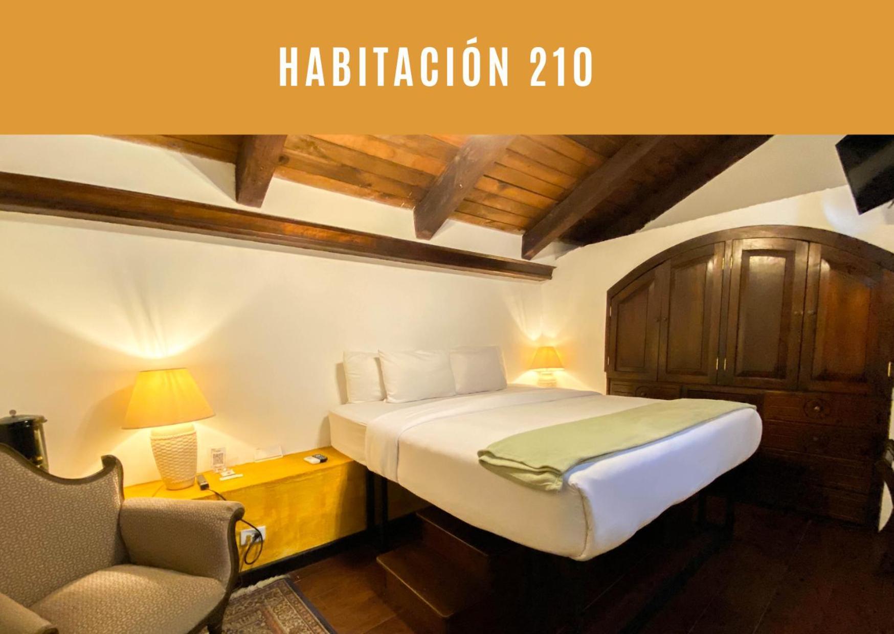 Hotel El Carmen