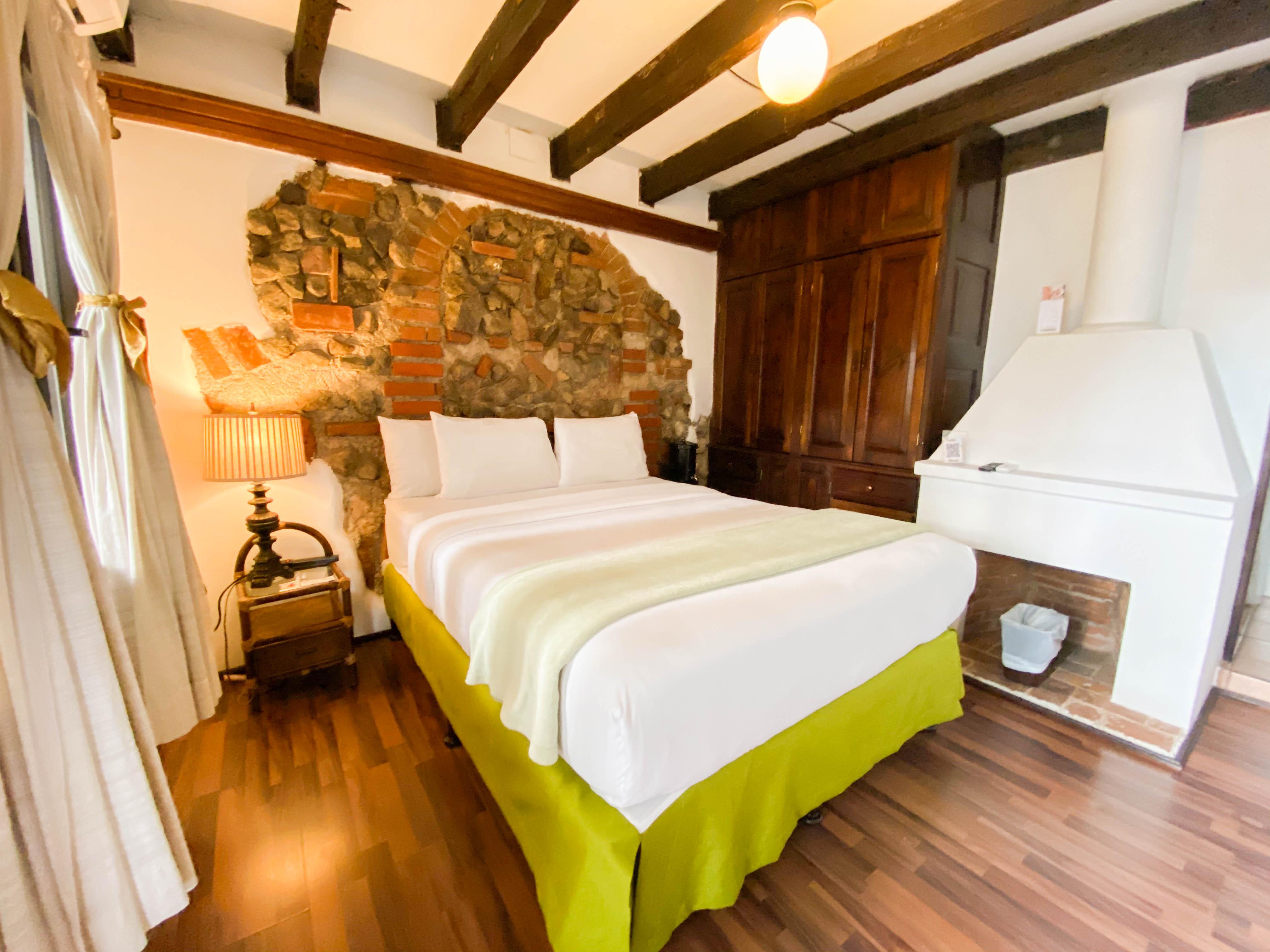 Hotel El Carmen Antigua