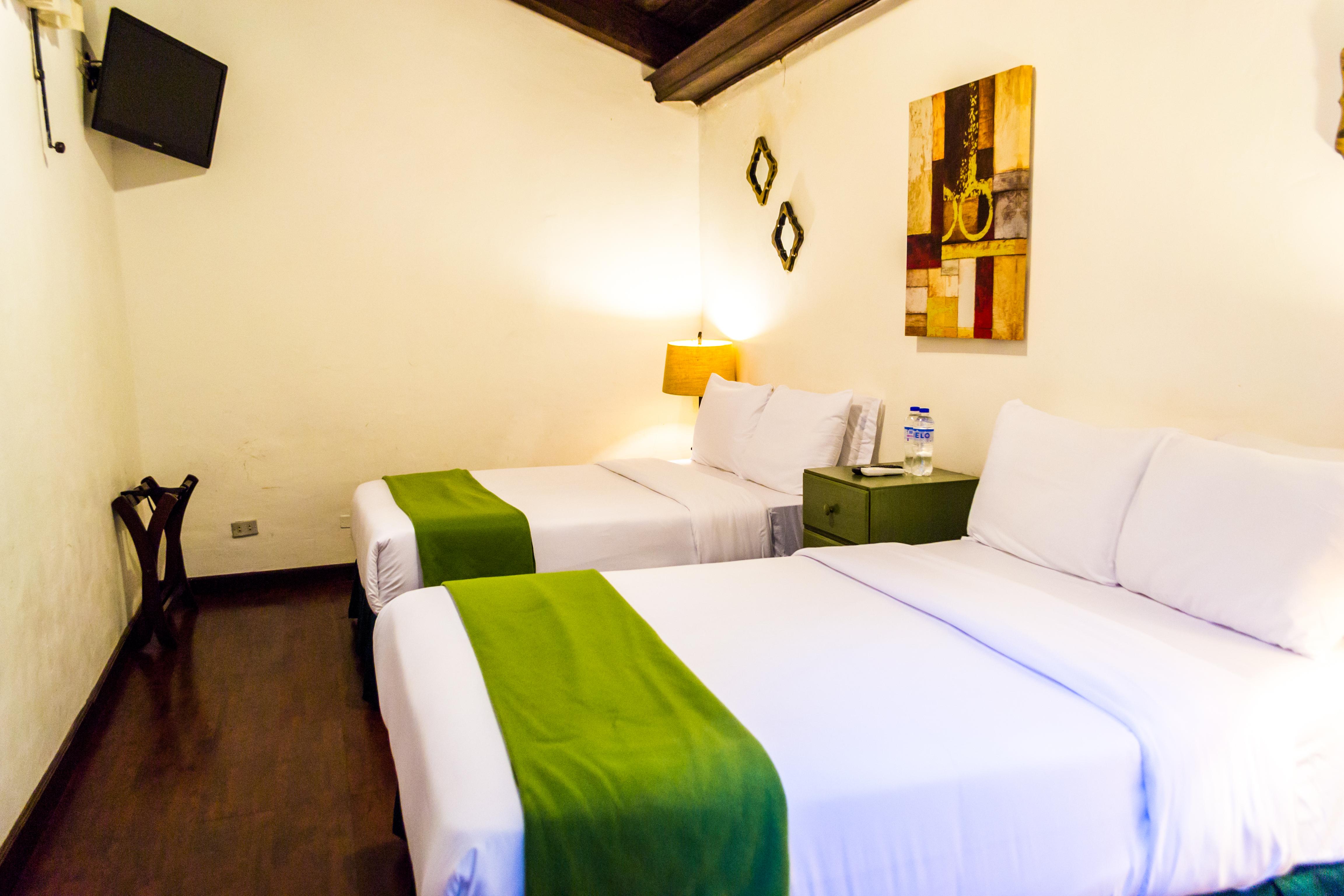 Hotel El Carmen Antigua