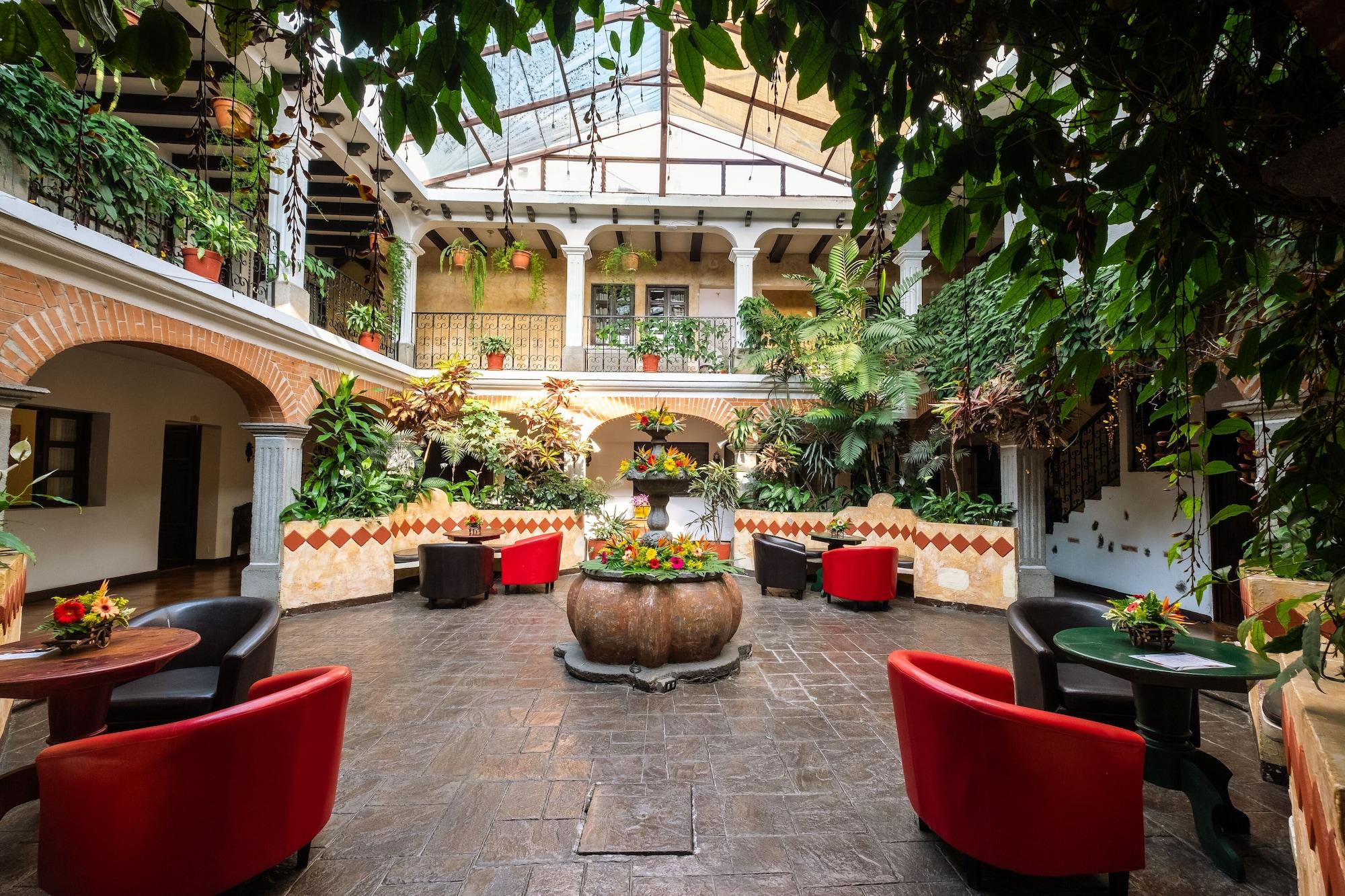 Hotel El Carmen Antigua