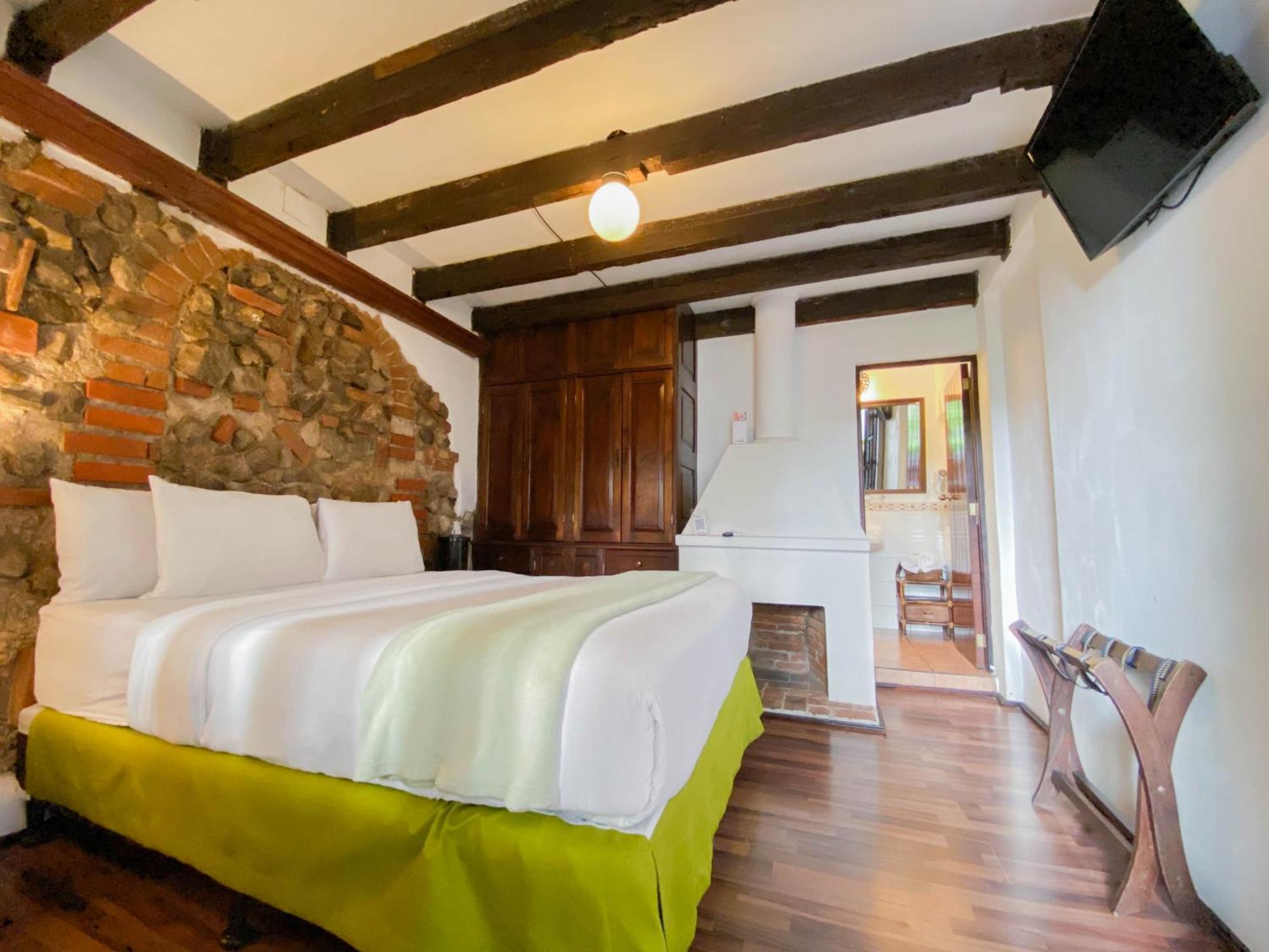 Hotel El Carmen Antigua