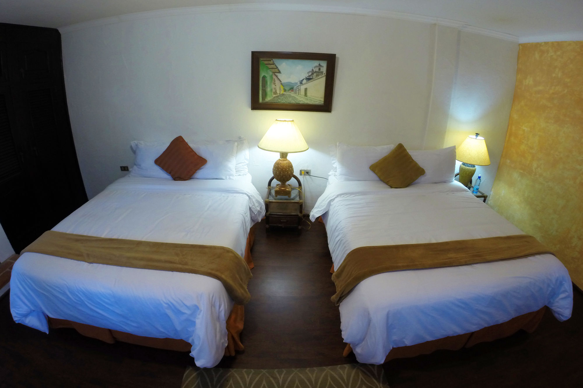 Hotel El Carmen Antigua