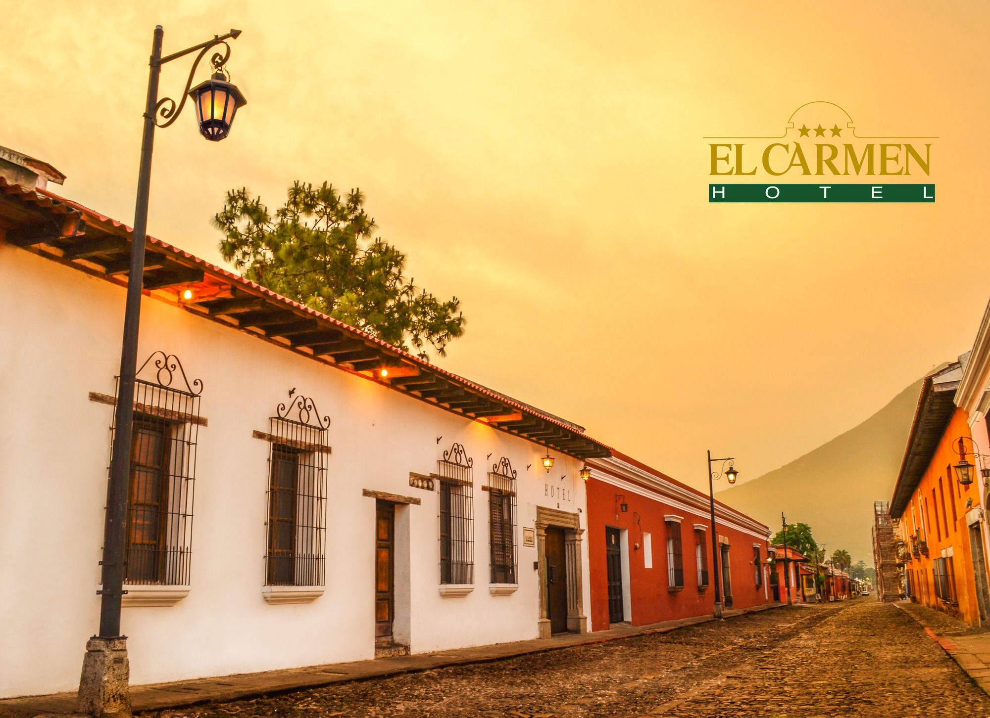 El Carmen 3* Antigua